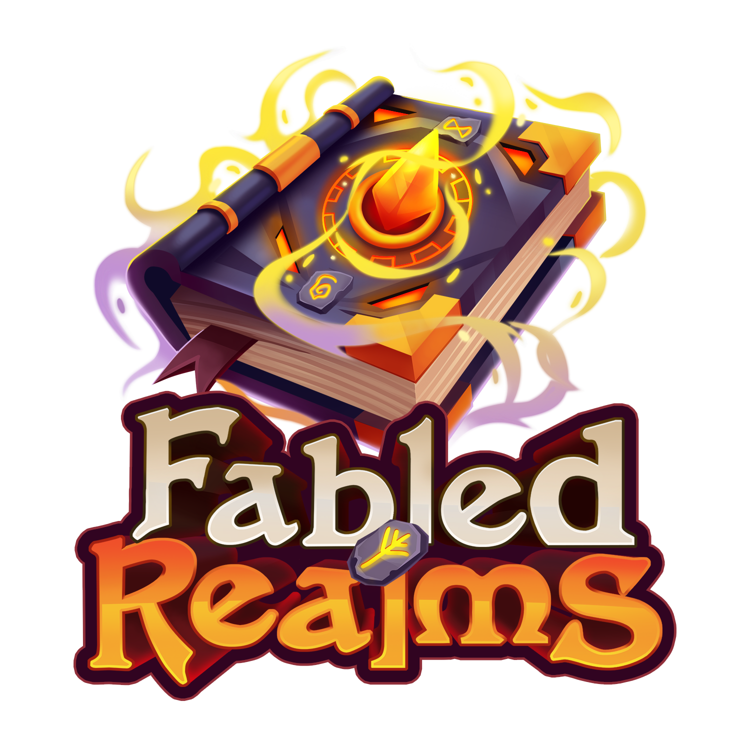 FabledRealms Logo